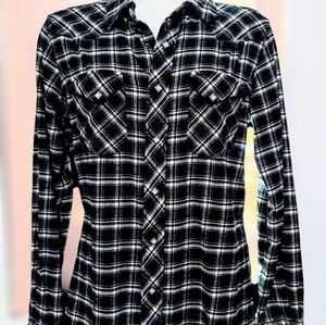 Lauren Ralph Lauren women's flannel